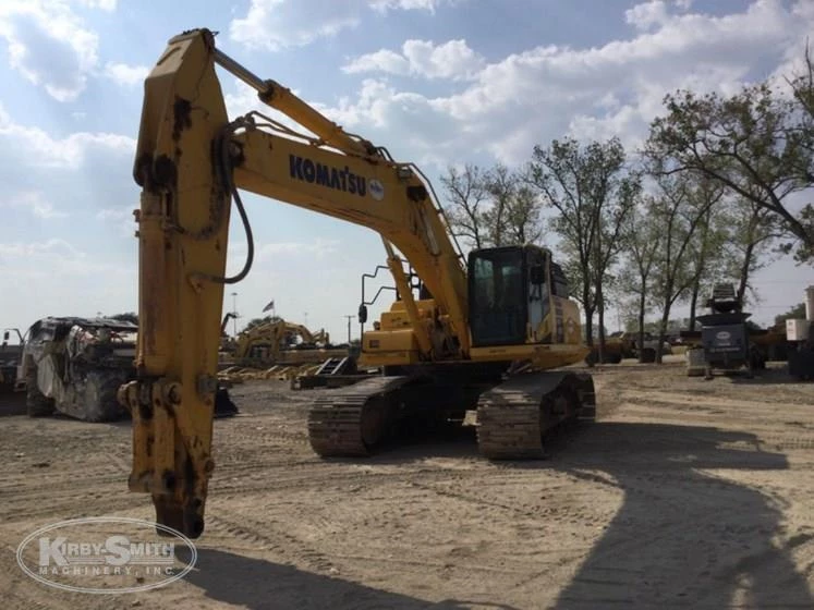 Used Komatsu Excavator for Sale